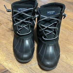Sperry boots